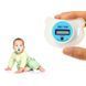 Дитяча соска - термометр BABY TEMP Пустушка для вимірювання температури немовляти 52090/19 фото 1