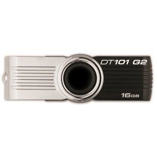 Флешка KING DT101 G2 USB flash-накопичувач, 16GB 52640/00 фото