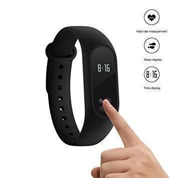 Фитнес Браслет Smart Mi Band M2 CG06 PR3 67000/00 фото