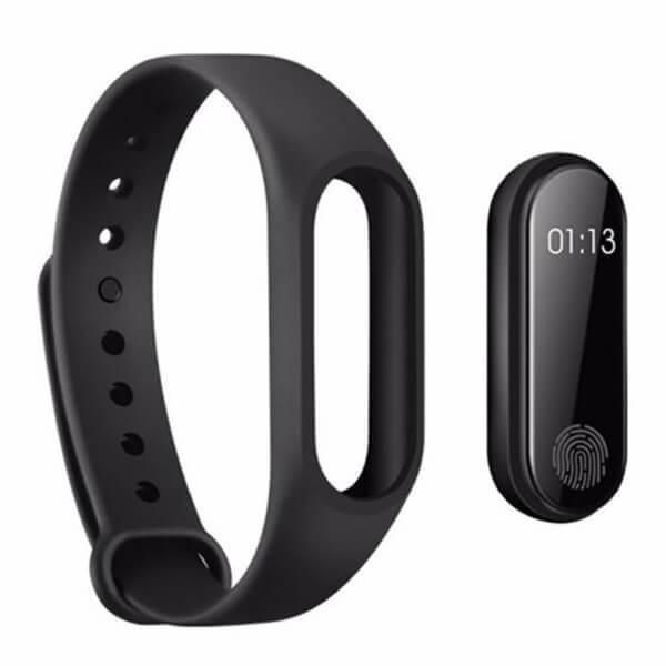 Фитнес Браслет Smart Mi Band M2 CG06 PR3 67000/00 фото