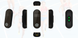 Фитнес Браслет Smart Mi Band M2 CG06 PR3 67000/00 фото 5