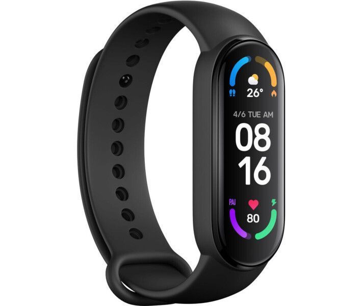 Фітнес браслет М6 Smart Band 6 Розумний годинник, Тиск, Пульс, Рівень кисню, Лічильник кроків, Сон 61100/40 фото